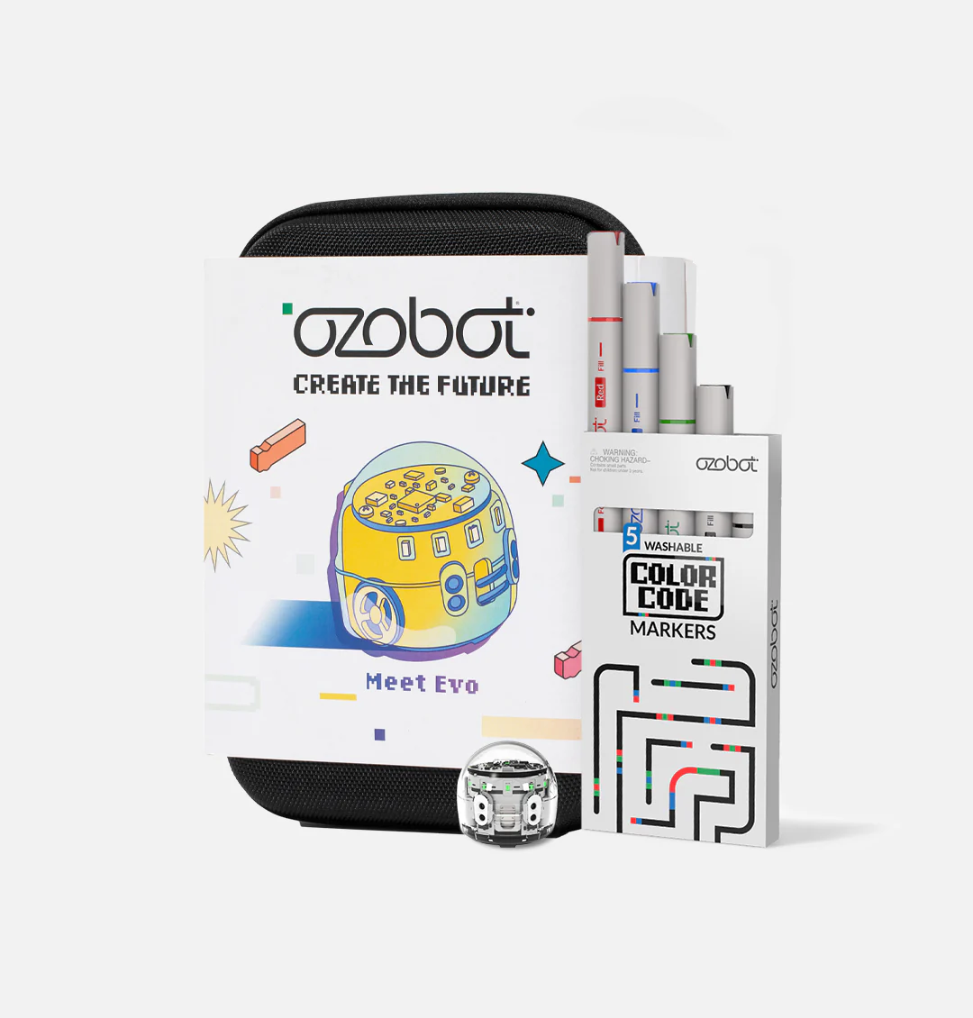 Evo Coding Robots (new)